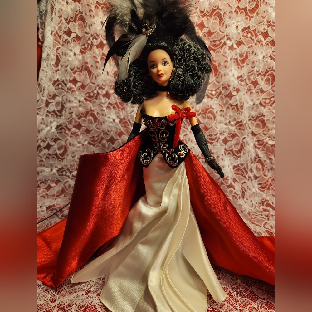 Masquerade Gala Illusion Barbie